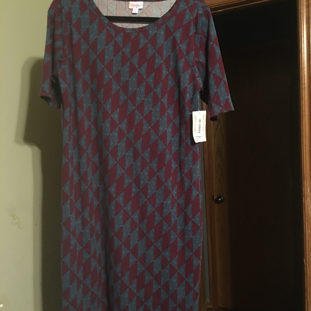 Lularoe Julia NWT XL